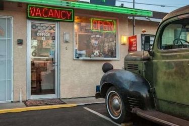 Hotel Route 66 Motel Barstow (Ca): Photo 