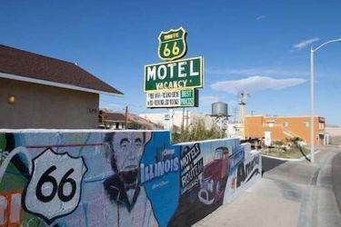 Hotel Route 66 Motel Barstow (Ca): Photo 