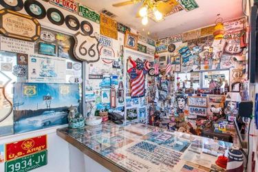 Hotel Route 66 Motel Barstow (Ca): Photo 