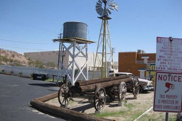 Hotel Route 66 Motel Barstow (Ca): Photo 