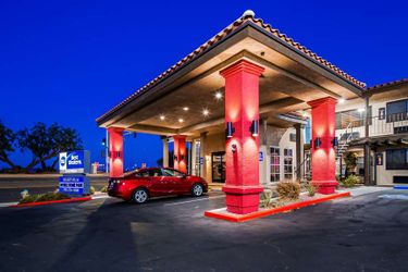 Hotel Best Western Desert Villa:  BARSTOW (CA)
