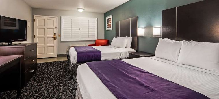 Hotel Best Western Desert Villa Barstow (Ca): Foto 