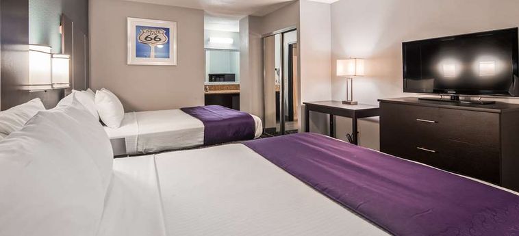 Hotel Best Western Desert Villa Barstow (Ca): Foto 