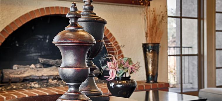 Hotel Best Western Desert Villa Barstow (Ca): Foto 