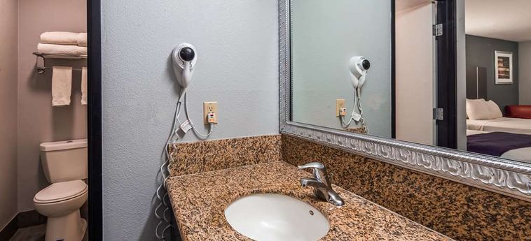 Hotel Best Western Desert Villa Barstow (Ca): Foto 