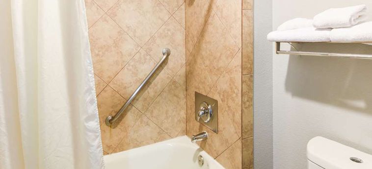 Hotel Best Western Desert Villa Barstow (Ca): Foto 