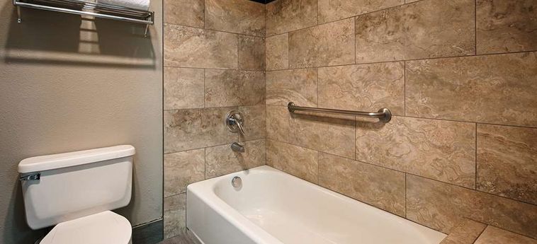 Hotel Best Western Desert Villa Barstow (Ca): Foto 