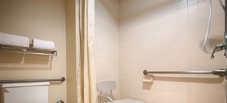 Hotel Best Western Desert Villa Barstow (Ca): Foto 