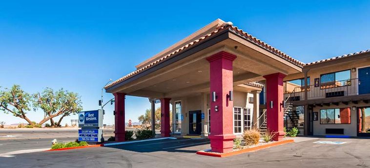 Hotel Best Western Desert Villa Barstow (Ca): Foto 