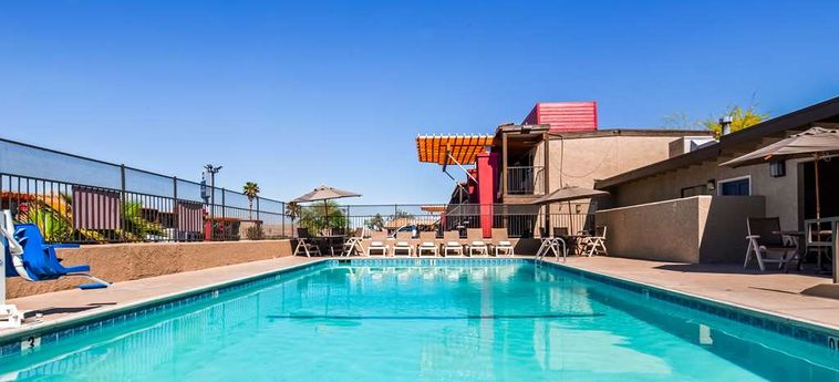 Hotel Best Western Desert Villa Barstow (Ca): Foto 