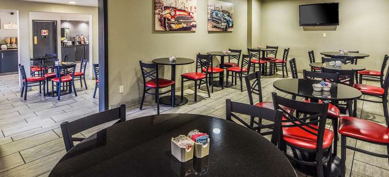 Hotel Best Western Desert Villa Barstow (Ca): Foto 