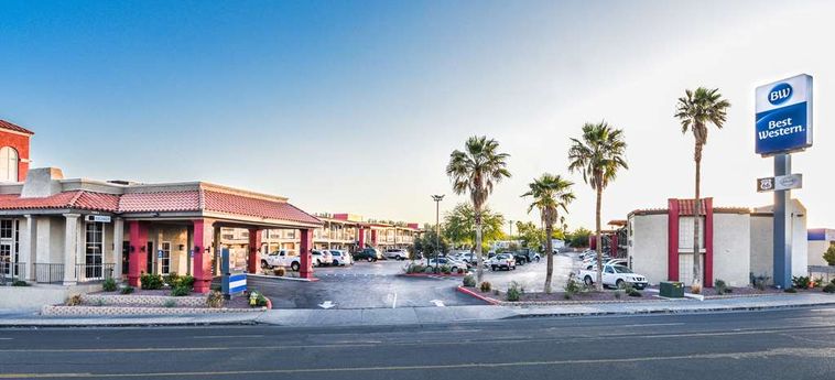 Hotel Best Western Desert Villa Barstow (Ca): Foto 