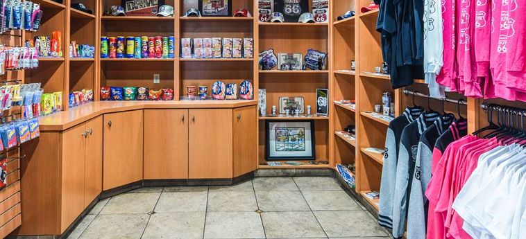 Hotel Best Western Desert Villa Barstow (Ca) : Photo 