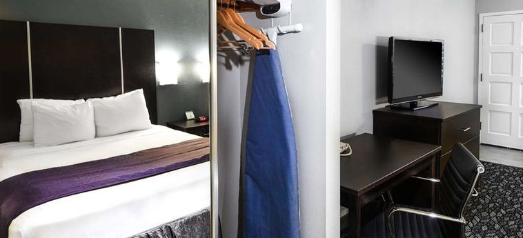 Hotel Best Western Desert Villa Barstow (Ca) : Photo 