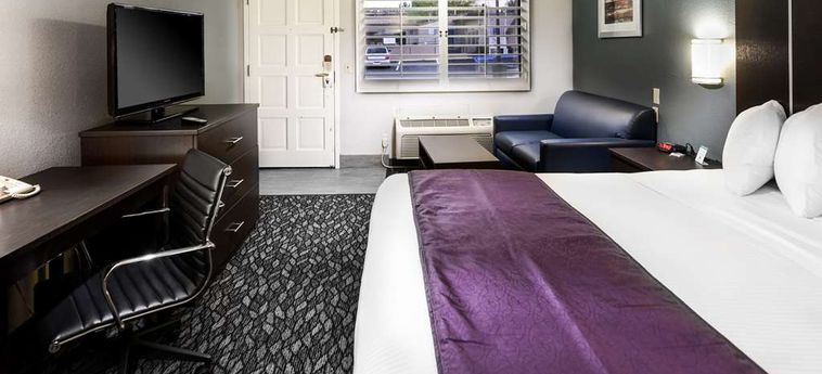 Hotel Best Western Desert Villa Barstow (Ca) : Photo 