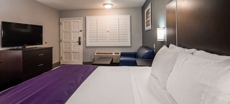 Hotel Best Western Desert Villa Barstow (Ca) : Photo 