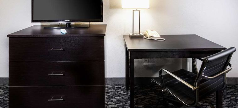 Hotel Best Western Desert Villa Barstow (Ca) : Photo 