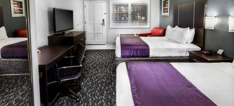 Hotel Best Western Desert Villa Barstow (Ca) : Photo 