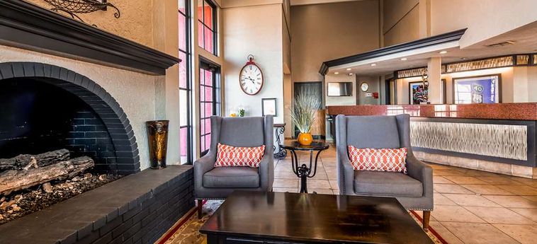 Hotel Best Western Desert Villa Barstow (Ca) : Photo 