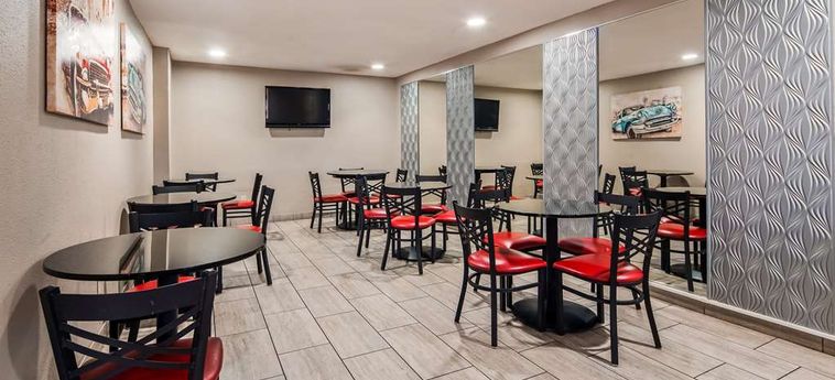 Hotel Best Western Desert Villa Barstow (Ca) : Photo 