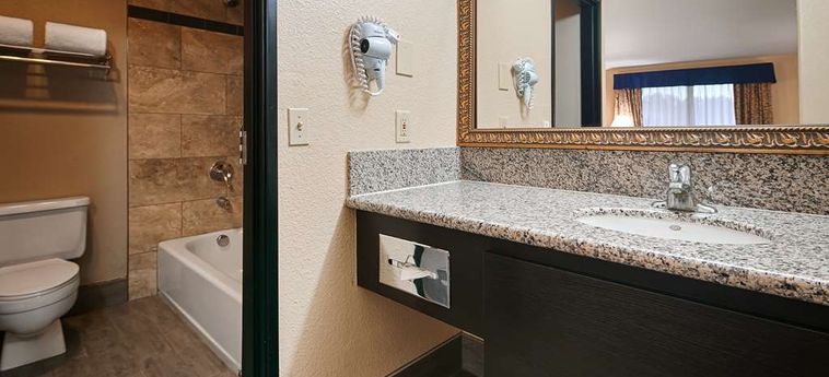 Hotel Best Western Desert Villa Barstow (Ca) : Photo 