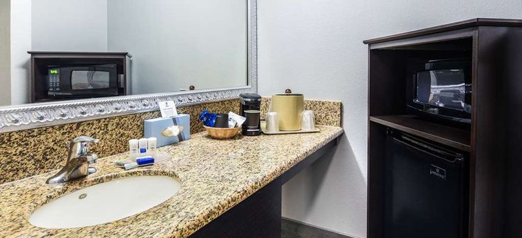 Hotel Best Western Desert Villa Barstow (Ca) : Photo 