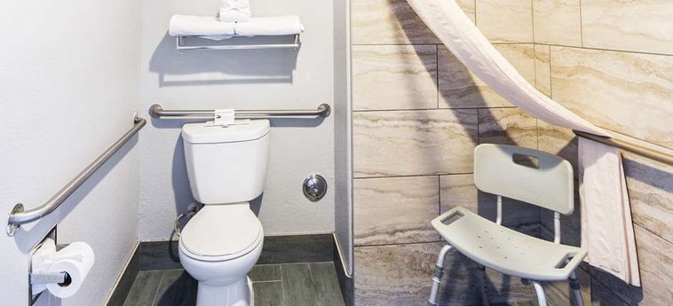 Hotel Best Western Desert Villa Barstow (Ca) : Photo 