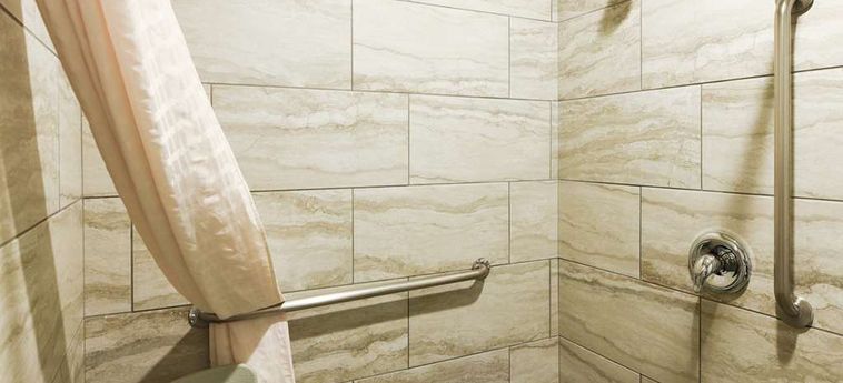 Hotel Best Western Desert Villa Barstow (Ca) : Photo 