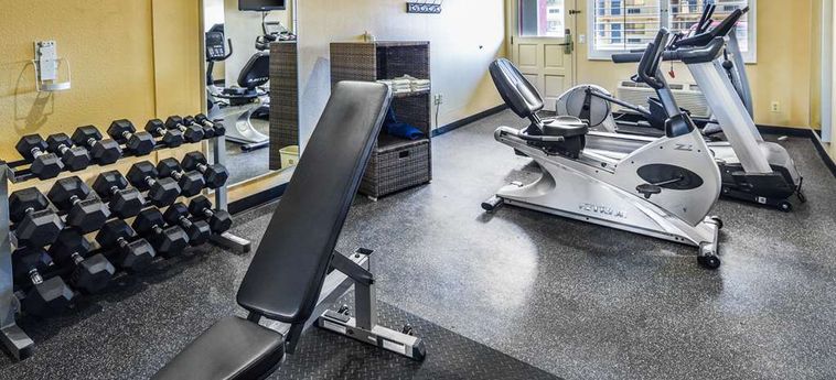 Hotel Best Western Desert Villa Barstow (Ca) : Photo 