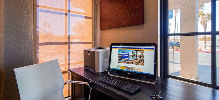 Hotel Best Western Desert Villa Barstow (Ca) : Photo 