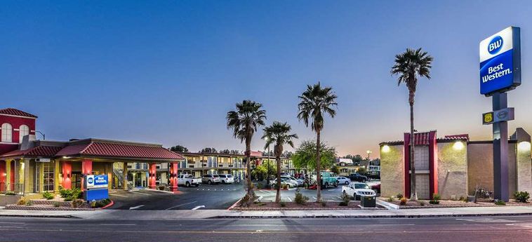 Hotel Best Western Desert Villa Barstow (Ca) : Photo 