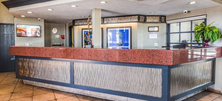 Hotel Best Western Desert Villa Barstow (Ca) : Photo 