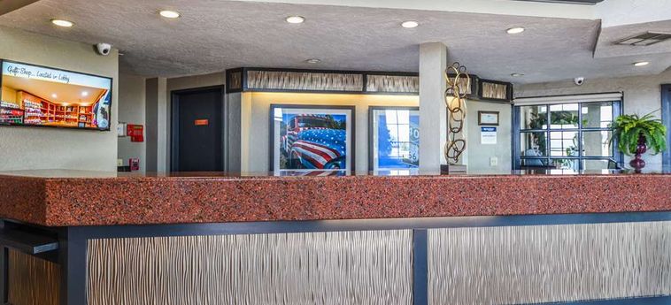 Hotel Best Western Desert Villa Barstow (Ca) : Photo 
