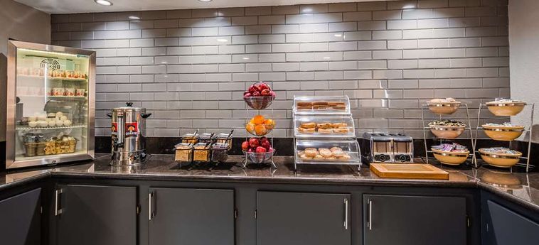 Hotel Best Western Desert Villa Barstow (Ca) : Photo 