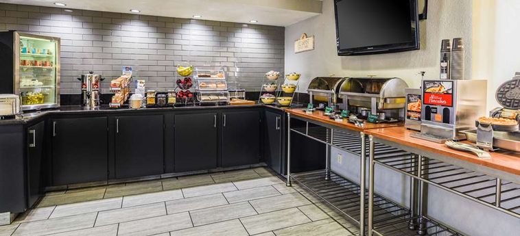 Hotel Best Western Desert Villa Barstow (Ca) : Photo 