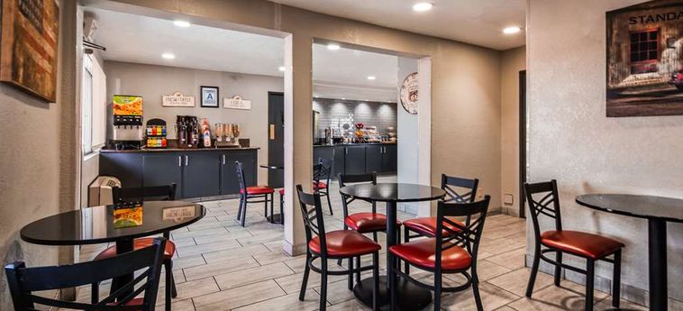 Hotel Best Western Desert Villa Barstow (Ca) : Photo 