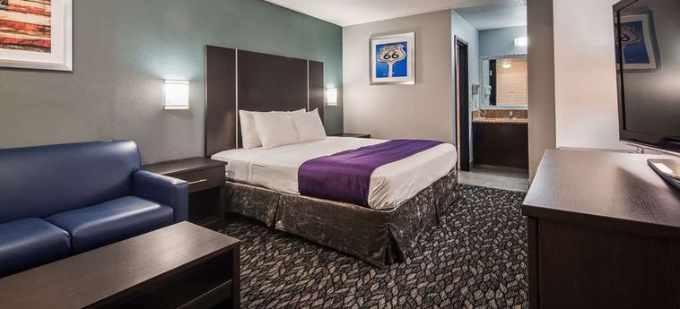 Hotel Best Western Desert Villa Barstow (Ca): Foto 