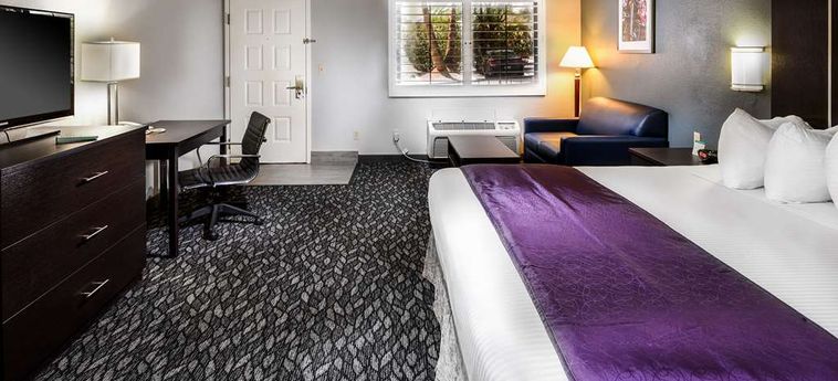 Hotel Best Western Desert Villa Barstow (Ca): Foto 