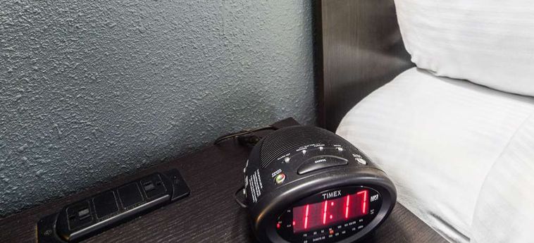 Hotel Best Western Desert Villa Barstow (Ca): Foto 