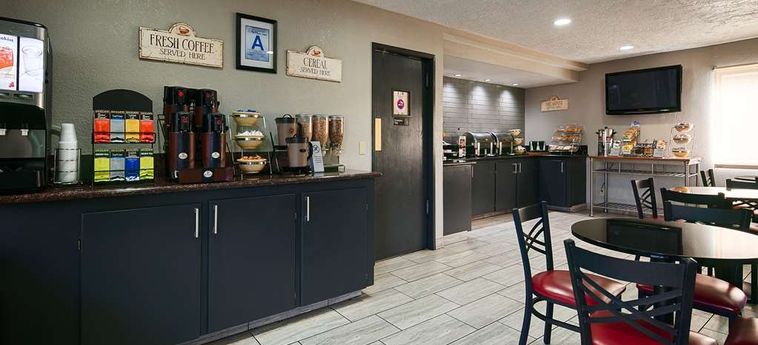 Hotel Best Western Desert Villa Barstow (Ca): Foto 