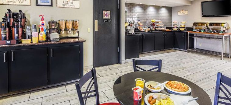 Hotel Best Western Desert Villa Barstow (Ca): Foto 