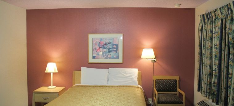 Hotel Stardust Inn Barstow (Ca) : Photo 