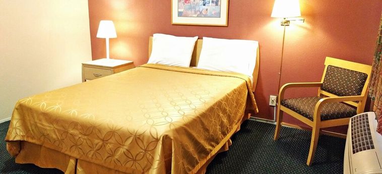 Hotel Stardust Inn Barstow (Ca) : Photo 
