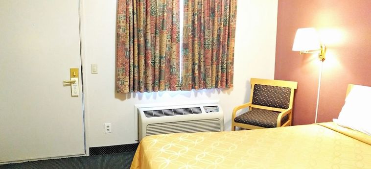 Hotel Stardust Inn Barstow (Ca) : Photo 