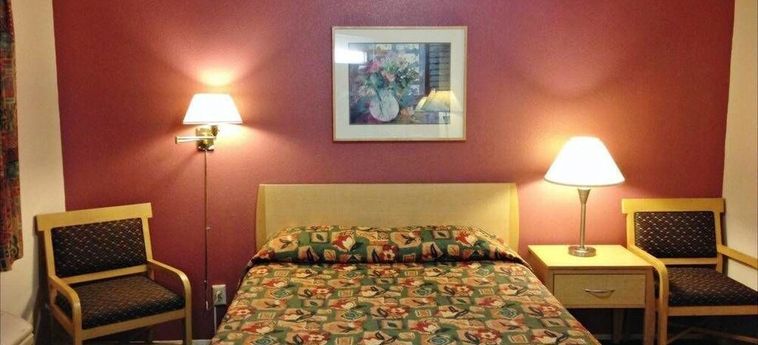 Hotel Stardust Inn Barstow (Ca) : Photo 