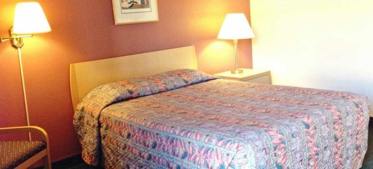 Hotel Stardust Inn Barstow (Ca) : Photo 