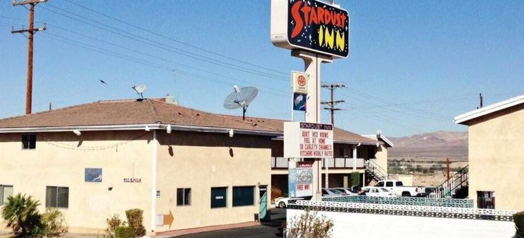 Hotel Stardust Inn Barstow (Ca) : Photo 