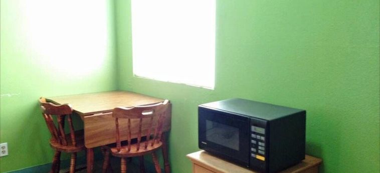 Hotel Stardust Inn Barstow (Ca) : Photo 