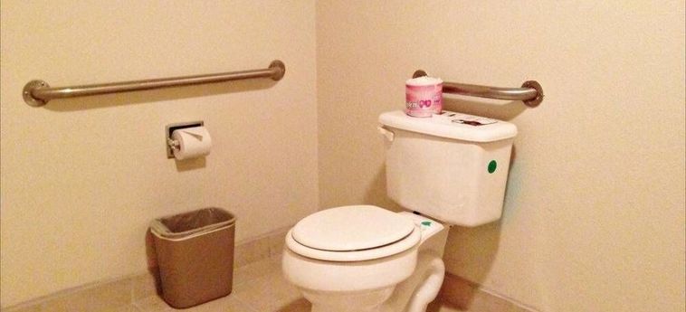 Hotel Stardust Inn Barstow (Ca) : Photo 