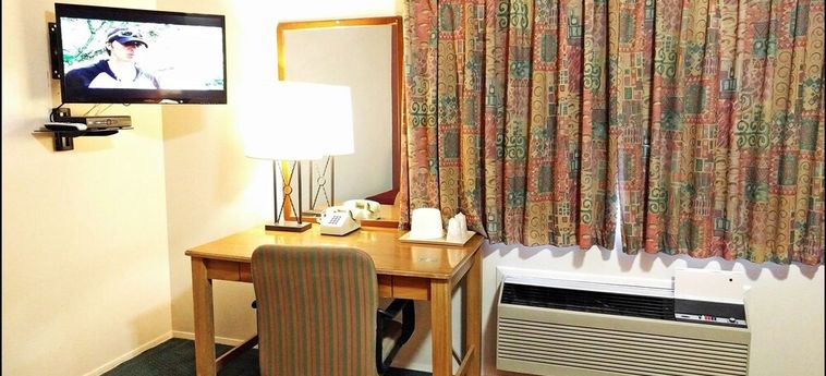 Hotel Stardust Inn Barstow (Ca) : Photo 